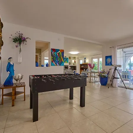 Villa Sejour De Reve Dans De Luxe Sur La En Famille ,amis ,et Animaux *