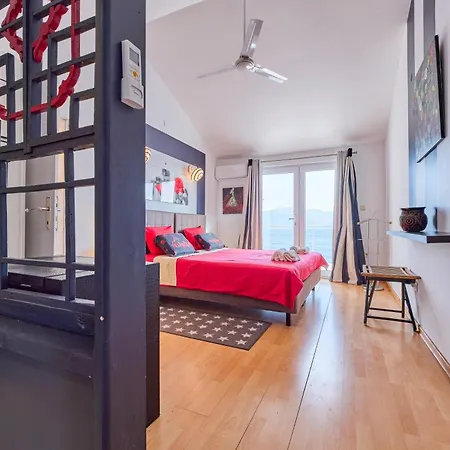 Sejour De Reve Dans De Luxe Sur La En Famille ,amis ,et Animaux Villa