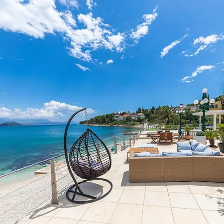 Sejour De Reve Dans De Luxe Sur La En Famille ,amis ,et Animaux Villa