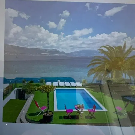 Sejour De Reve Dans De Luxe Sur La En Famille ,amis ,et Animaux Villa *