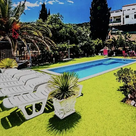 Villa Sejour De Reve Dans De Luxe Sur La En Famille ,amis ,et Animaux *