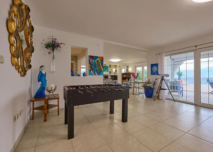 Villa Sejour De Reve Dans De Luxe Sur La En Famille ,amis ,et Animaux *