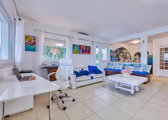 Villa Sejour De Reve Dans De Luxe Sur La En Famille ,amis ,et Animaux *